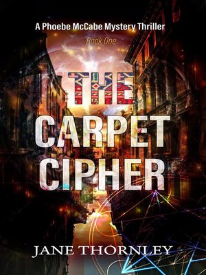 cover image of The Carpet Cipher